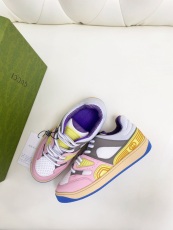 Men Women G*ucci Top Sneaker