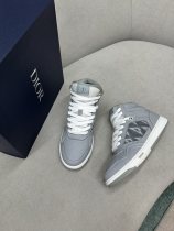Men Women D*ior Top Sneaker