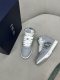 Men Women D*ior Top Sneaker
