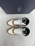 Men Women D*ior Top Sneaker