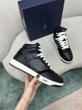 Men Women D*ior Top Sneaker