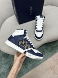 Men Women D*ior Top Sneaker
