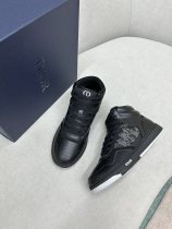 Men Women D*ior Top Sneaker