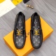 Men L*ouis V*uitton Top Sneaker