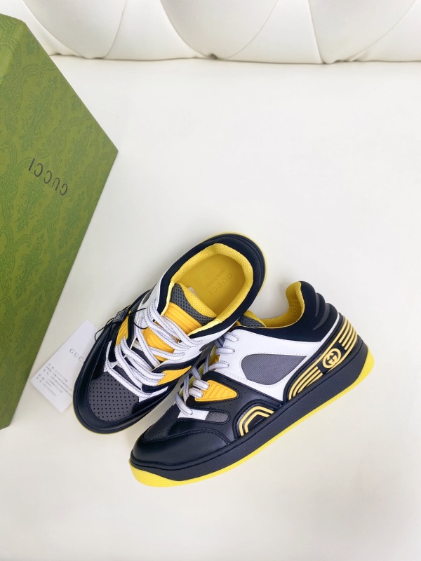 Men Women G*ucci Top Sneaker