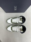 Men Women D*ior Top Sneaker