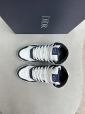 Men Women D*ior Top Sneaker
