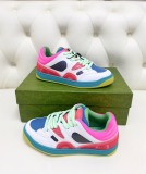 Men Women G*ucci Top Sneaker
