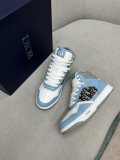 Men Women D*ior Top Sneaker