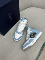 Men Women D*ior Top Sneaker
