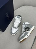 Men Women D*ior Top Sneaker