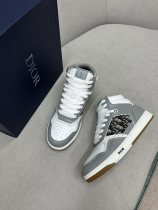 Men Women D*ior Top Sneaker