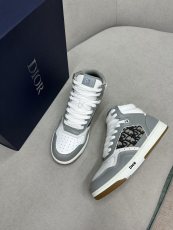 Men Women D*ior Top Sneaker