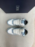 Men Women D*ior Top Sneaker