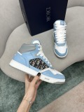 Men Women D*ior Top Sneaker