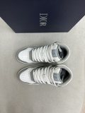 Men Women D*ior Top Sneaker