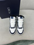Men Women D*ior Top Sneaker