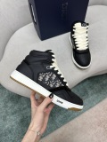 Men Women D*ior Top Sneaker