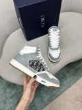Men Women D*ior Top Sneaker
