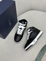 Men Women D*ior Top Sneaker