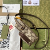 G*ucci Bag Top Quality 12*16*7CM