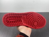 Air Jordan 1 Low “Alternate Bred Toe” 553558-066