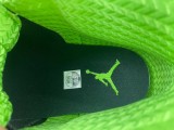 Air Jordan 12 BLACK GREEN