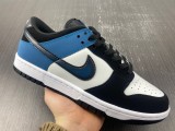 N*ike Dunk Low “Industrial Blue” FD6923-100