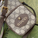 G*ucci Bag Top Quality 12*16*7CM