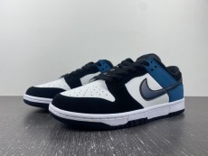 N*ike Dunk Low “Industrial Blue” FD6923-100