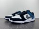 N*ike Dunk Low “Industrial Blue” FD6923-100