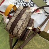 G*ucci Bag Top Quality 12*16*7CM