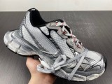 Men Women B*alenciaga Top Sneakers