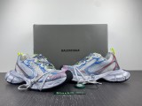 Men Women B*alenciaga Top Sneakers