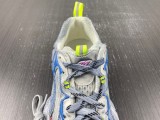 Men Women B*alenciaga Top Sneakers