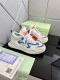 Men Women O*ff W*hite Top Sneakers