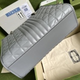 G*ucci Bag Top Quality 35*26*13CM