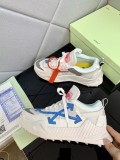 Men Women O*ff W*hite Top Sneakers