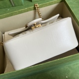 G*ucci Bag Top Quality 18*13.5*8CM