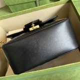 G*ucci Bag Top Quality 18*13.5*8CM