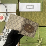 G*ucci Wallets Top Quality 11*9*1.5cm