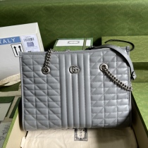 G*ucci Bag Top Quality 35*26*13CM