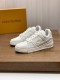 Men L*ouis V*uitton Top Quality Sneakers
