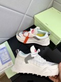 Men Women O*ff W*hite Top Sneakers