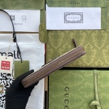G*ucci Wallets Top Quality 19*10.5*2.5CM