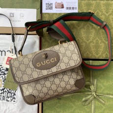 G*ucci Bag Top Quality 22*16.5*4CM