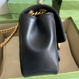 G*ucci Bag Top Quality 18*13.5*8CM