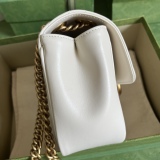 G*ucci Bag Top Quality 18*13.5*8CM