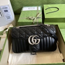 G*ucci Bag Top Quality 31*19*7CM