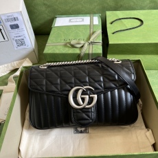 G*ucci Bag Top Quality 31*19*7CM